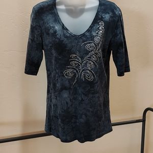Embellished Tee Shirt